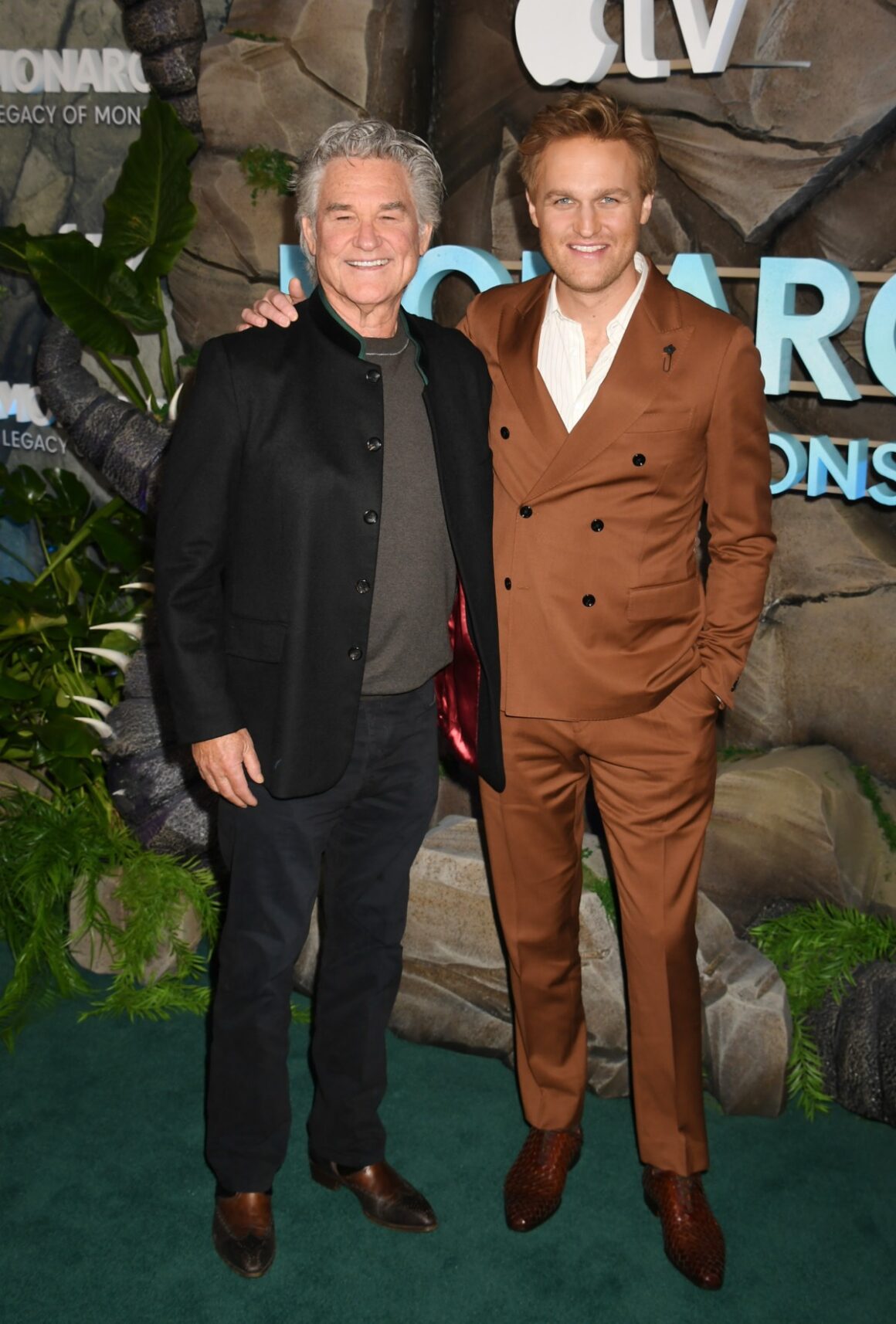 World Premiere Of Season 2 Of Apple TV's 'Monarch: Legacy Of Monsters'