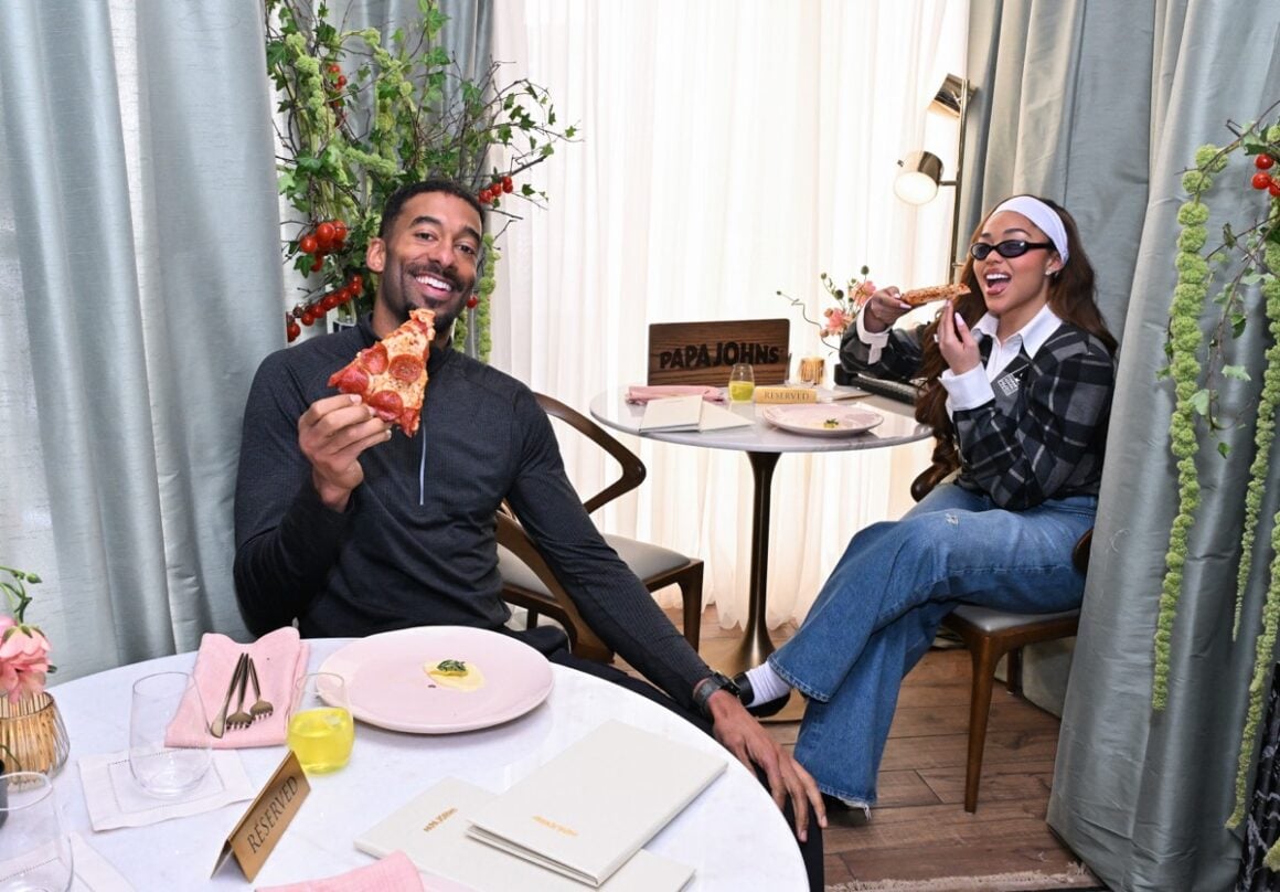 Papa Johns Star Worthy Dining Experience