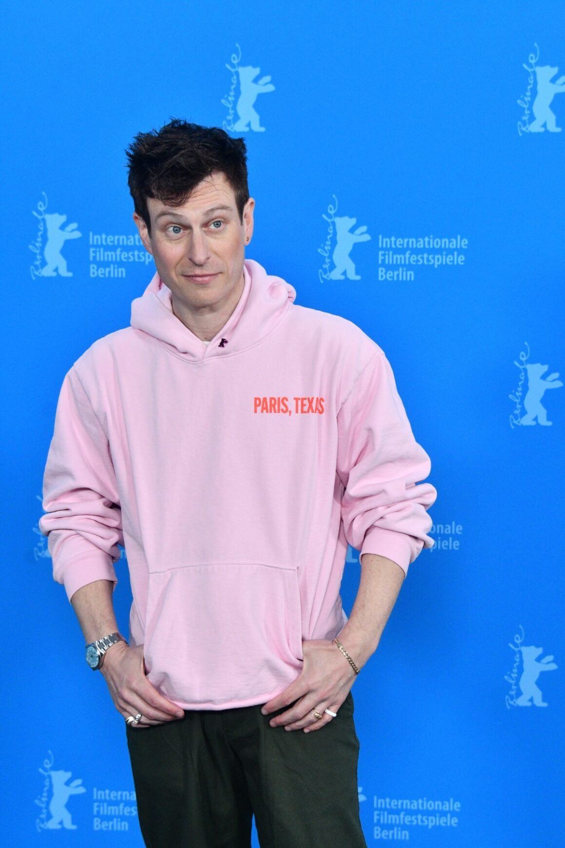 76th Berlinale International Film Festival: 'The Only Living Pickpocket In New York' Photocall