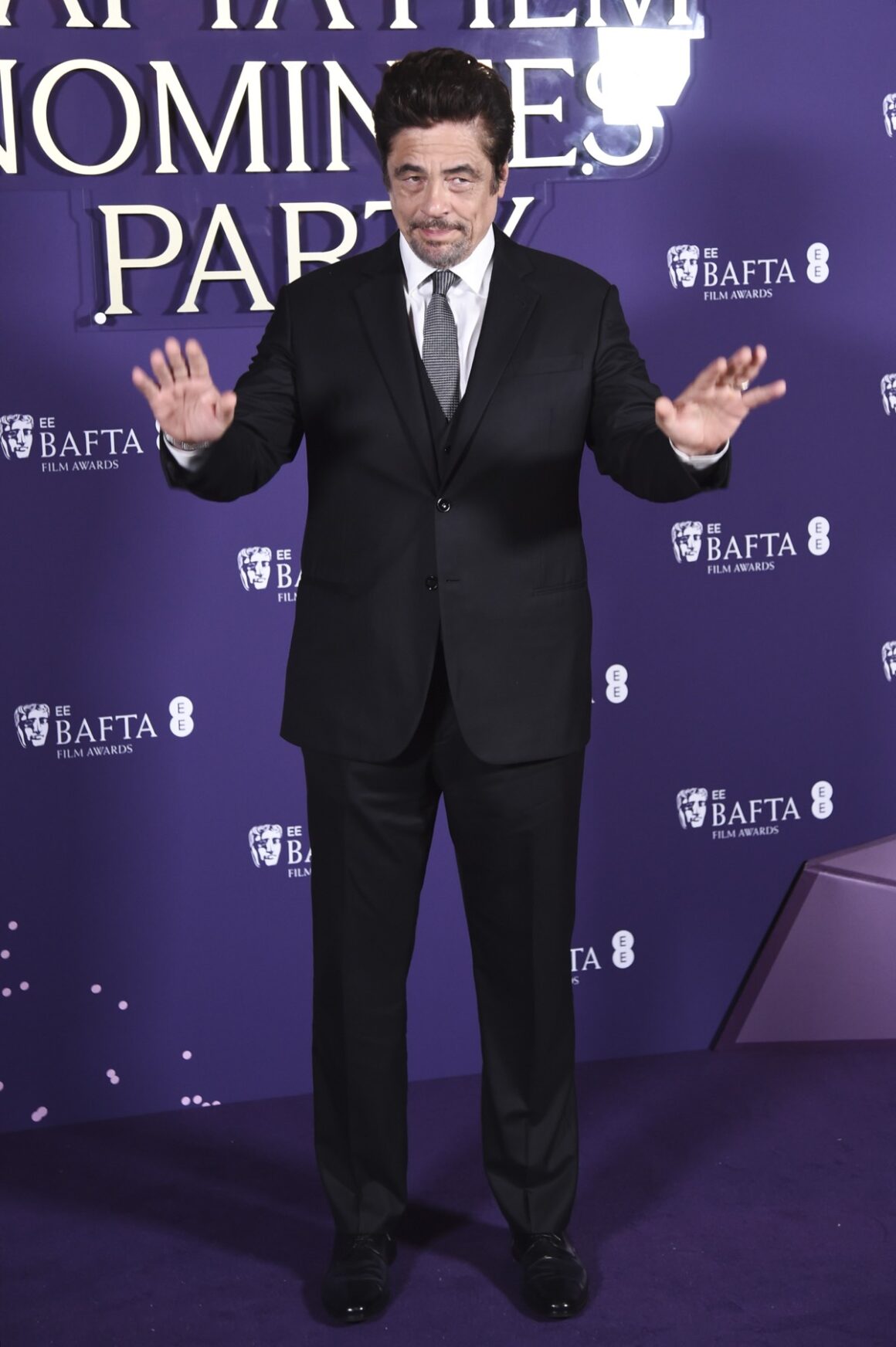 BAFTA Film Nominees Party