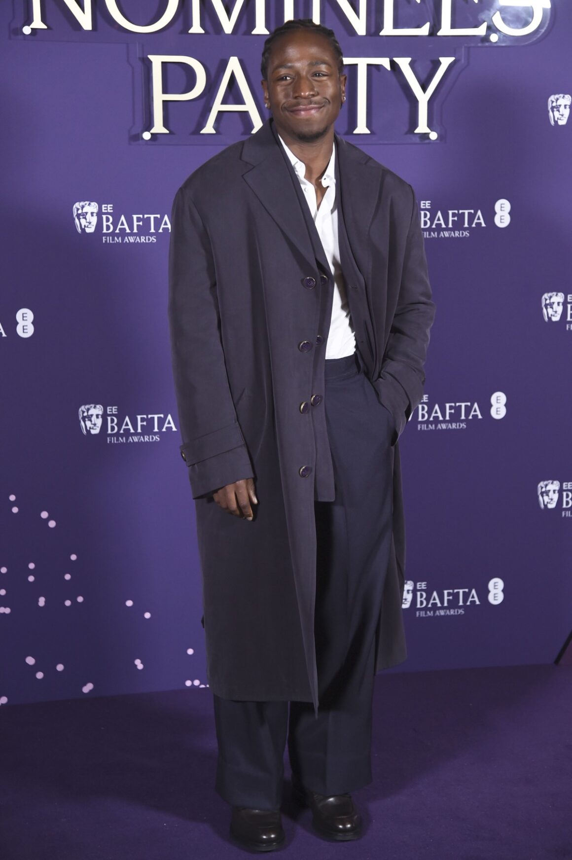 BAFTA Film Nominees Party