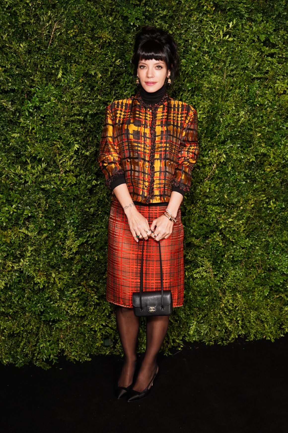 Charles Finch And Chanel 2026 Pre-Bafta Party