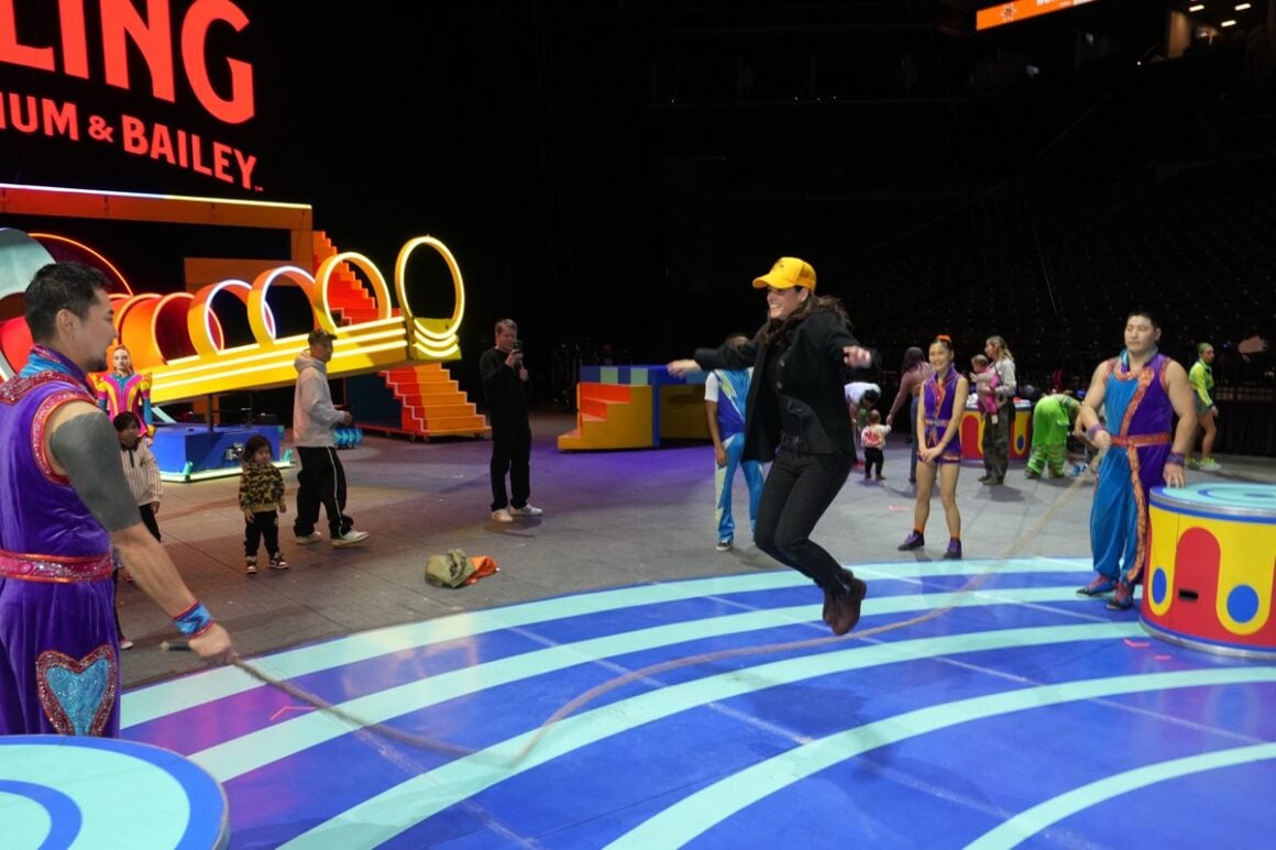 Ringling Circus VIP Event at Barclays Center