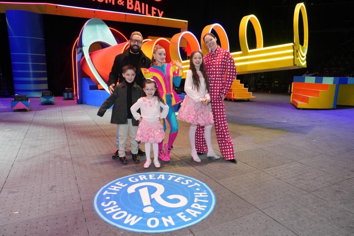 Ringling Circus VIP Event at Barclays Center