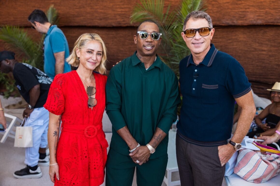 Goya Foods' Grand Tasting Village