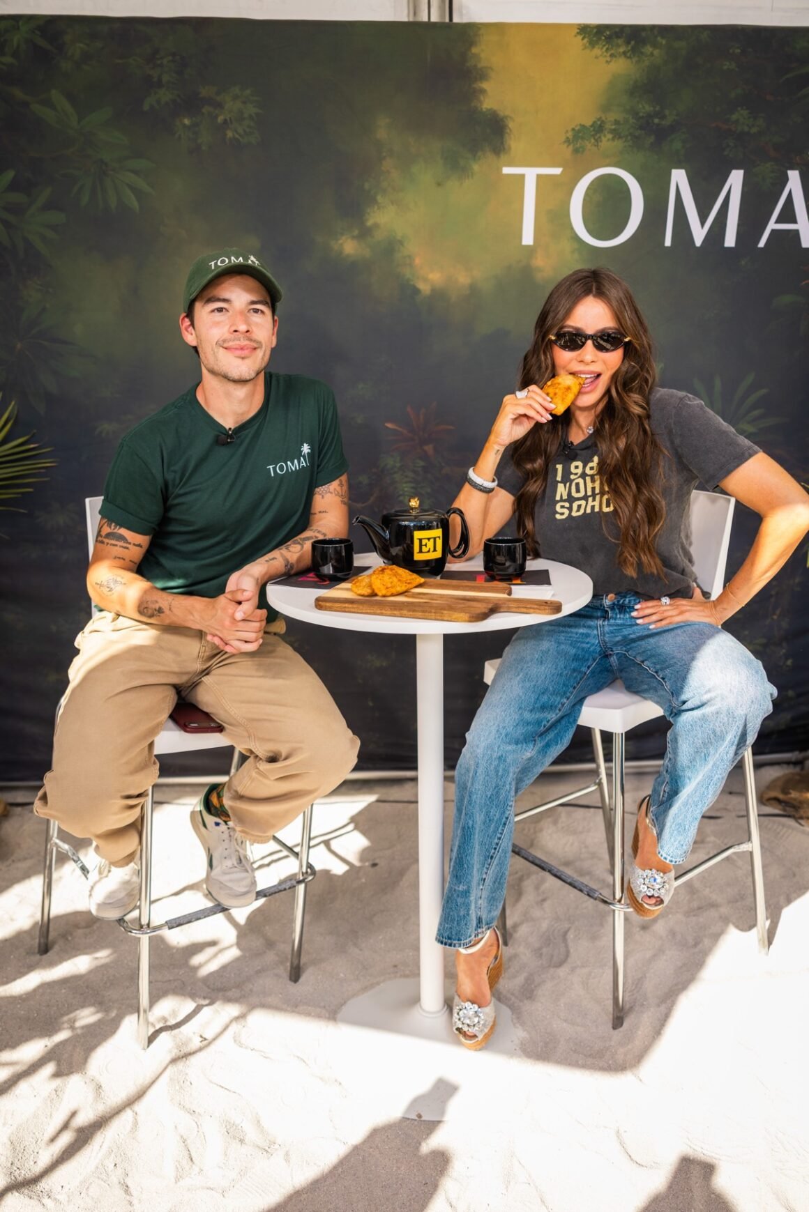 Goya Foods' Grand Tasting Village