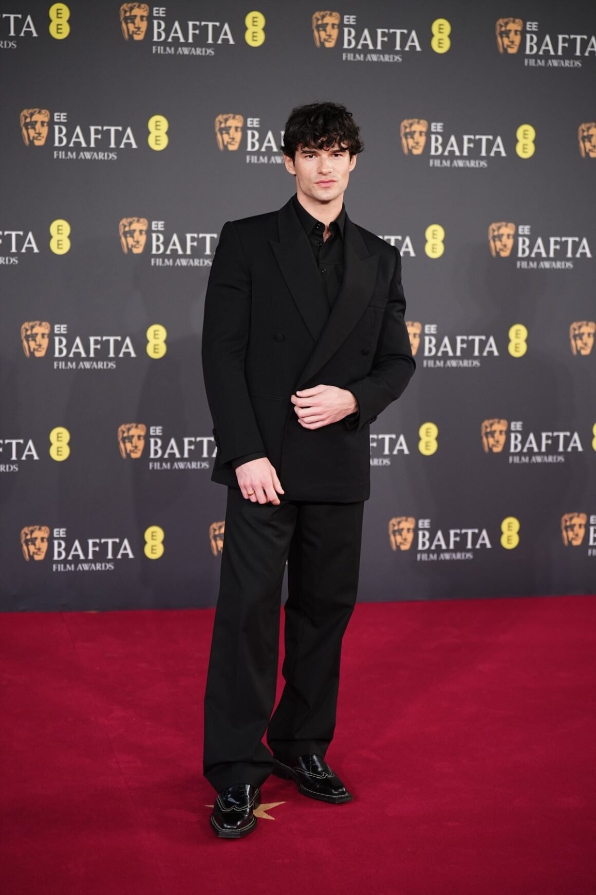 EE BAFTA Film Awards - Arrivals