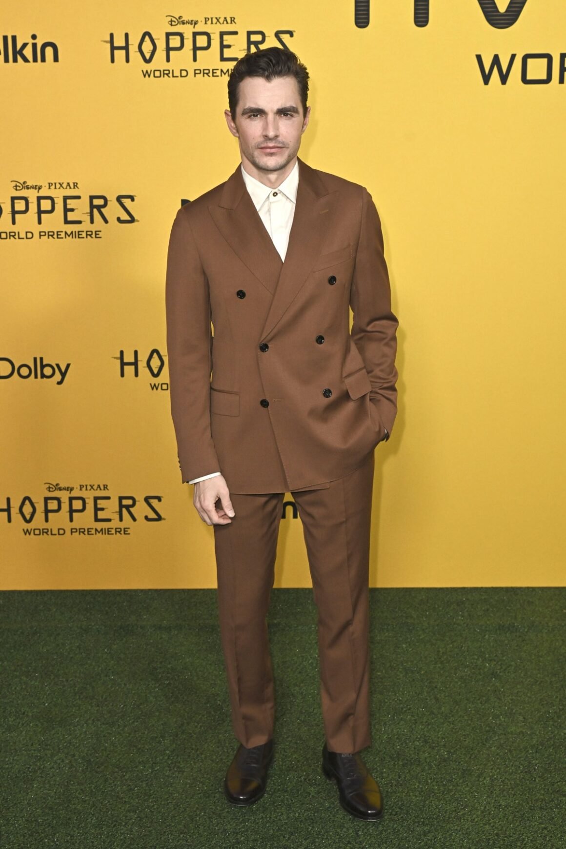 Los Angeles premiere of 'Hoppers' - Inside Arrivals
