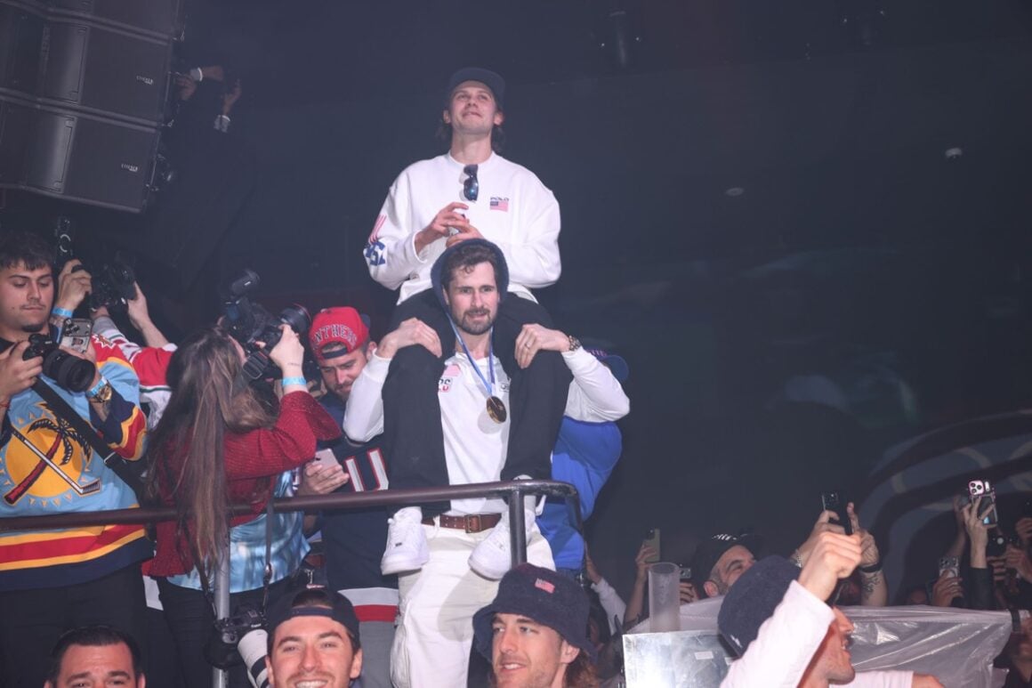 Team USA Hockey at E11EVEN