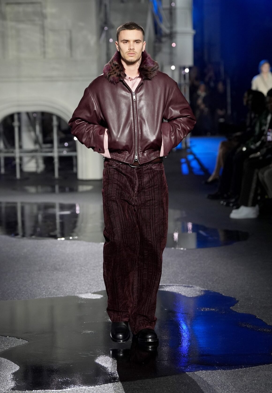 London Fashion Week Spring/Summer 2026 - Burberry - Runway