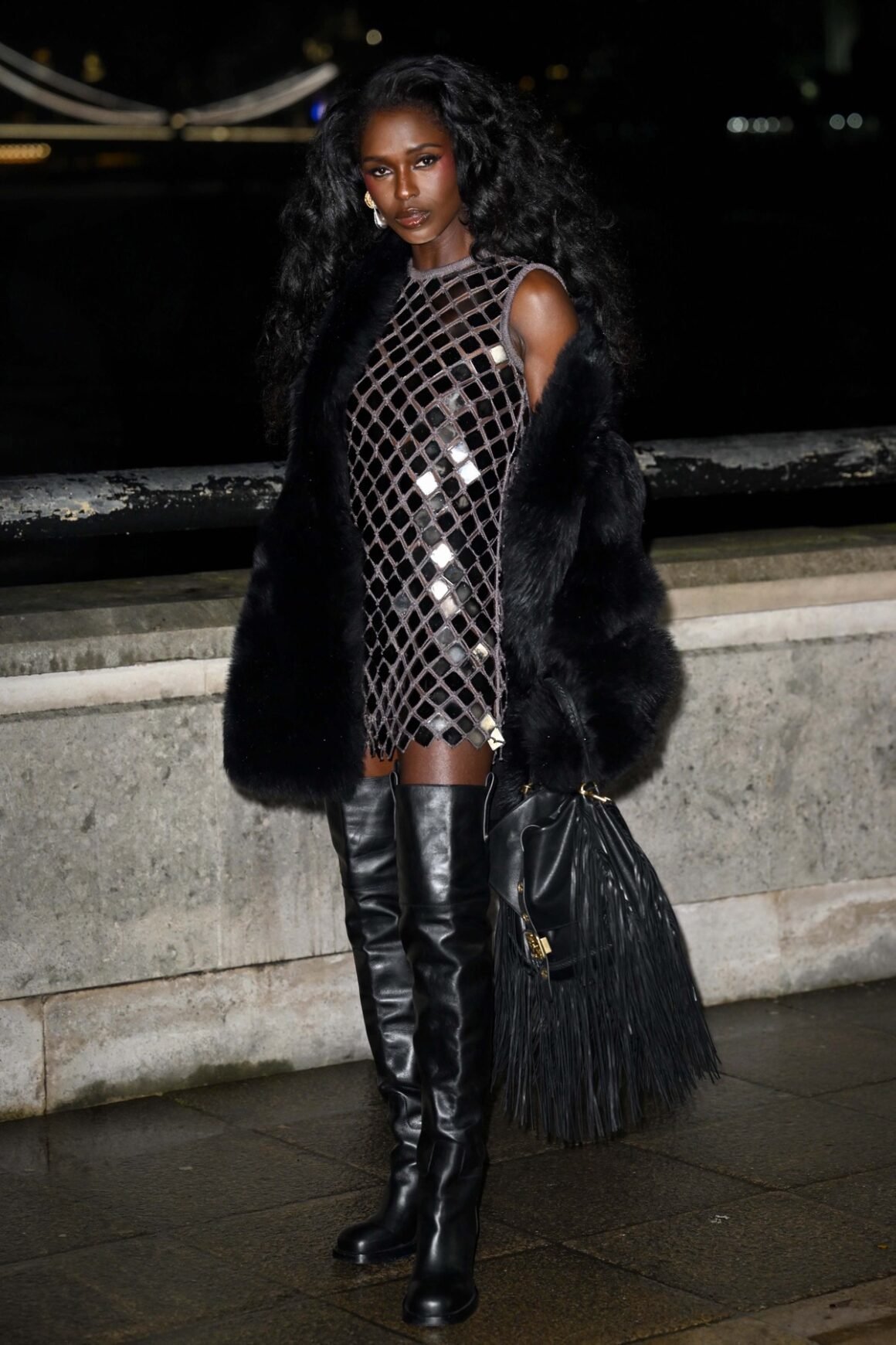 London Fashion Week Spring/Summer 2026 - Burberry - Arrivals
