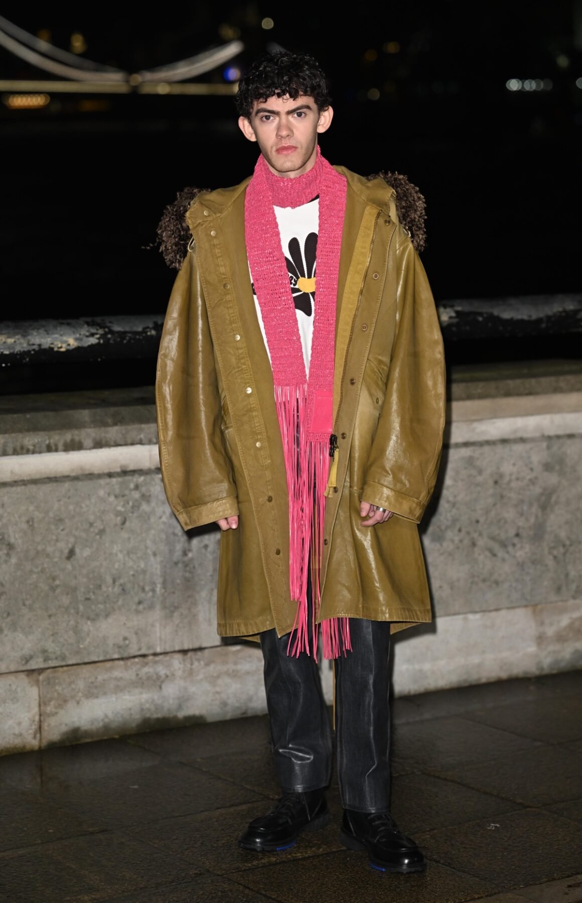 London Fashion Week Spring/Summer 2026 - Burberry - Arrivals