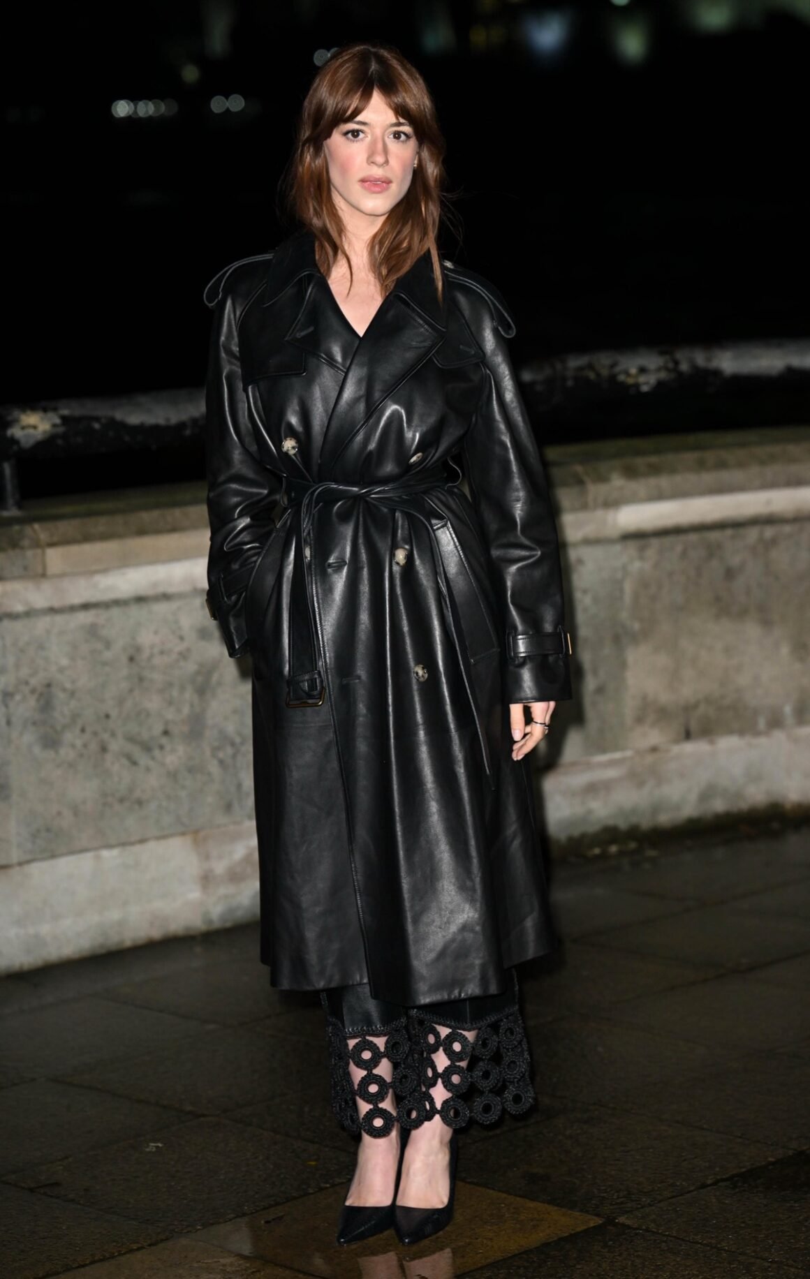 London Fashion Week Spring/Summer 2026 - Burberry - Arrivals