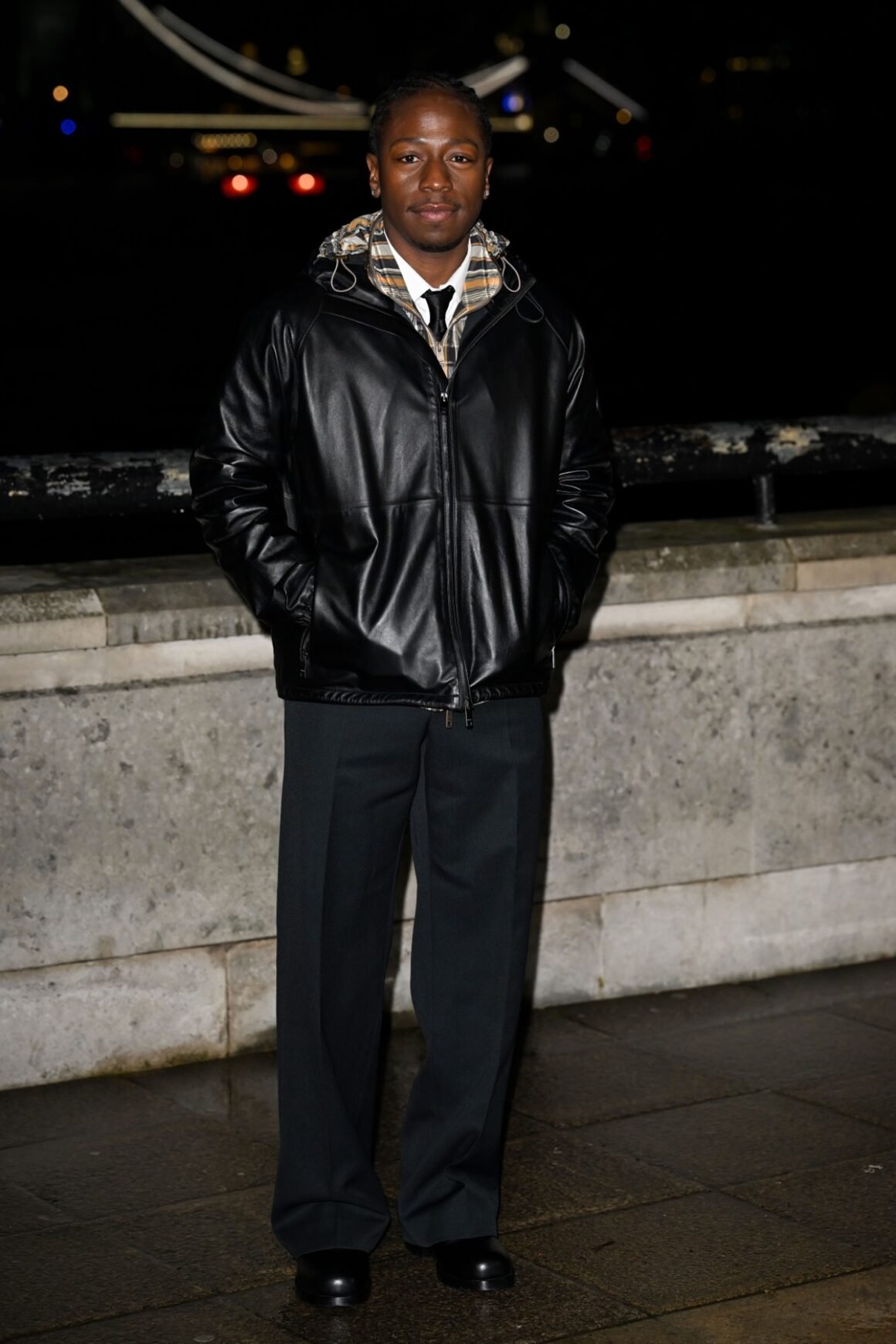 London Fashion Week Spring/Summer 2026 - Burberry - Arrivals