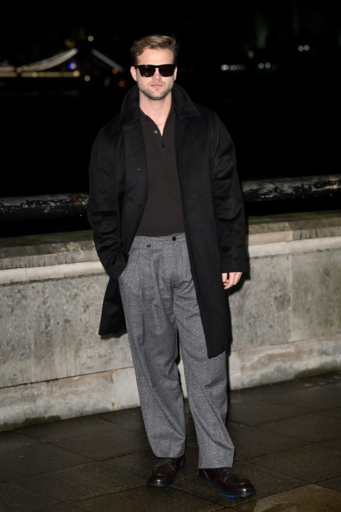 London Fashion Week Spring/Summer 2026 - Burberry - Arrivals