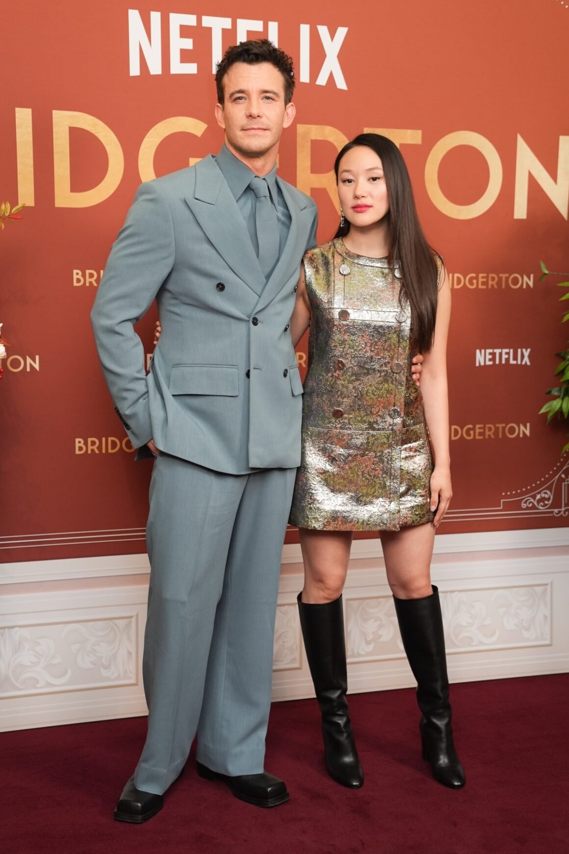 BFI Screening Of 'Bridgerton' Season 4 Part 2