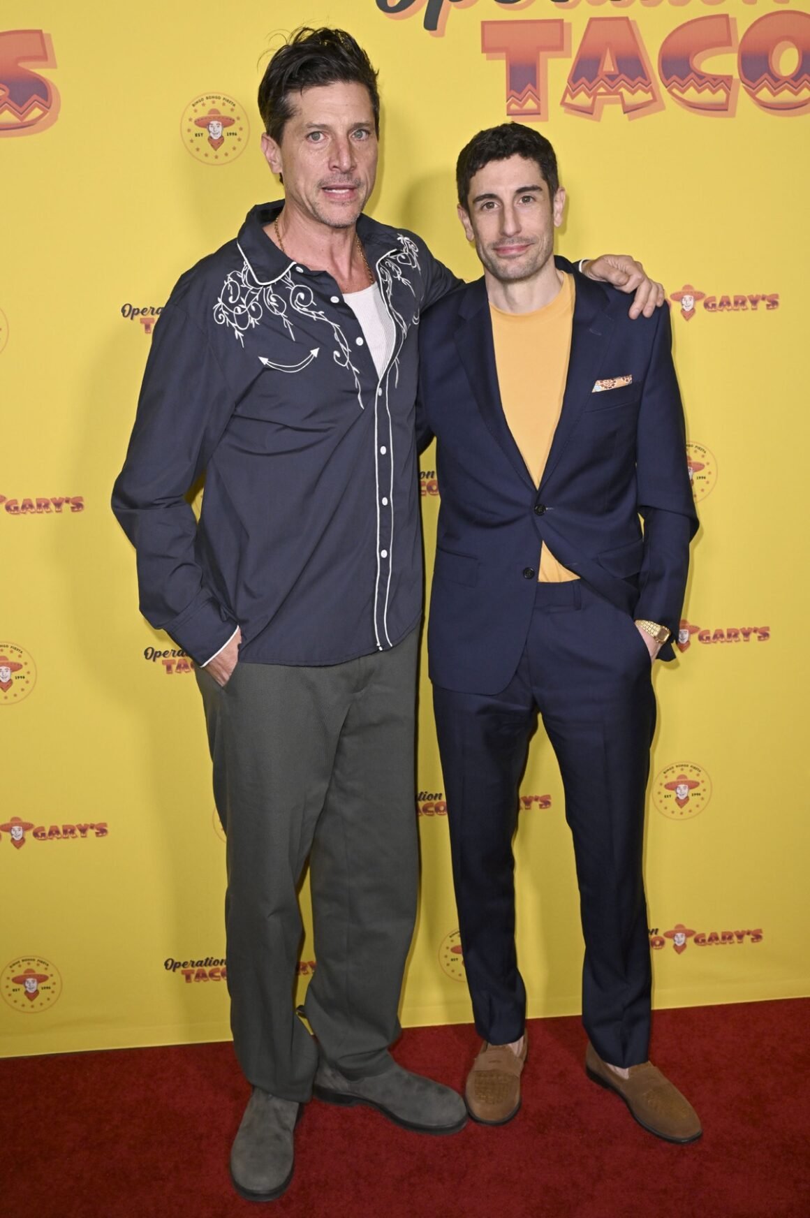 Los Angeles Premiere Of 'Operation Taco Gary's'