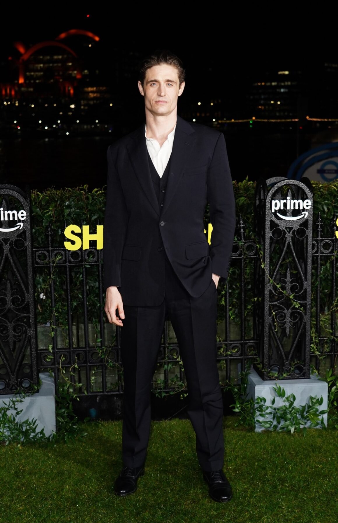 London World Premiere Of ‘Young Sherlock’