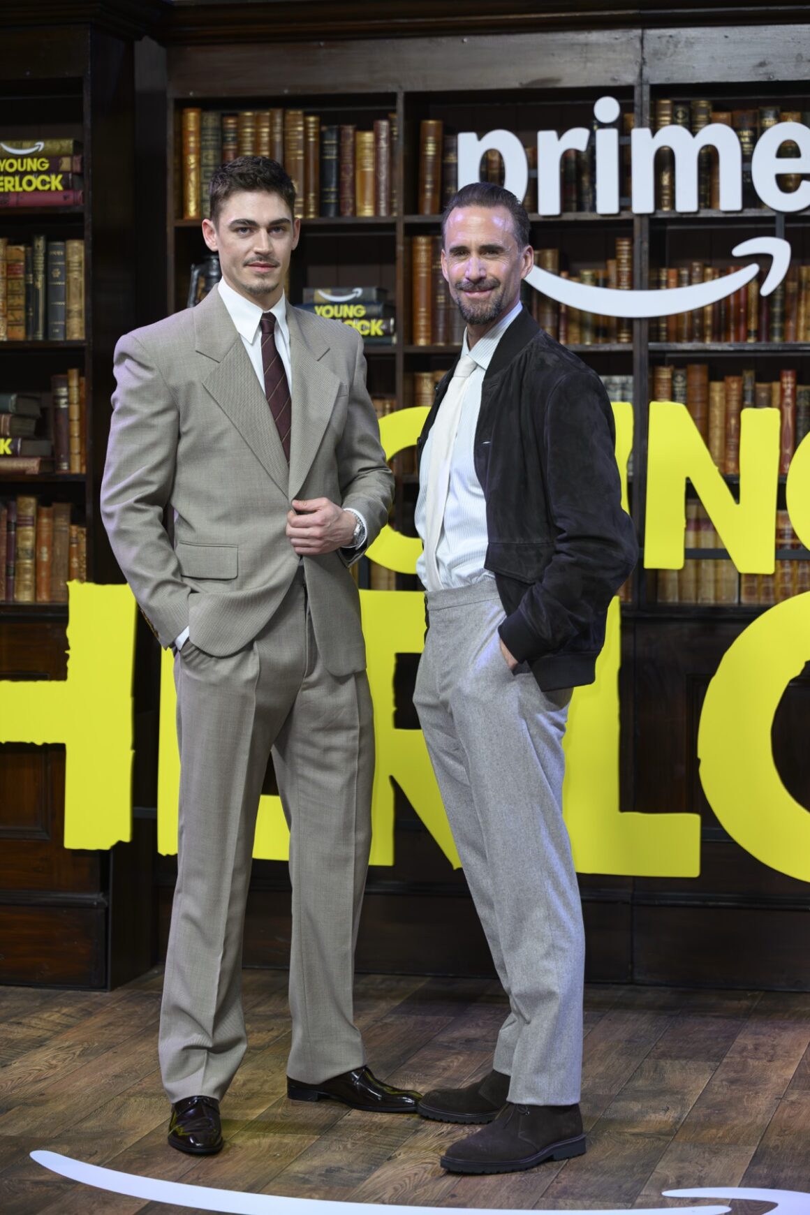 London World Premiere Of ‘Young Sherlock’