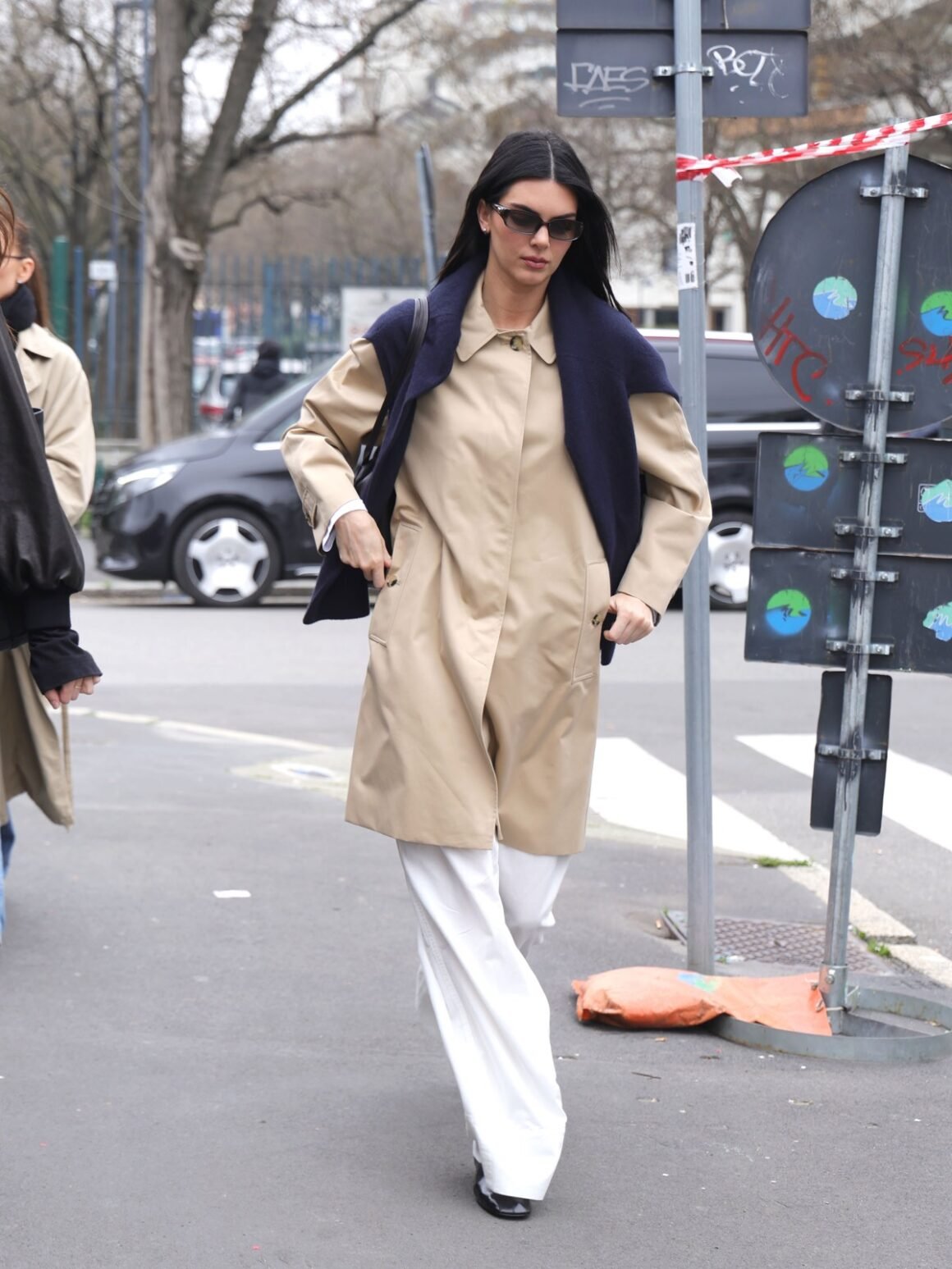 Milan Fashion Week Menswear Fall/Winter 2026/2027: Celebrity Sightings