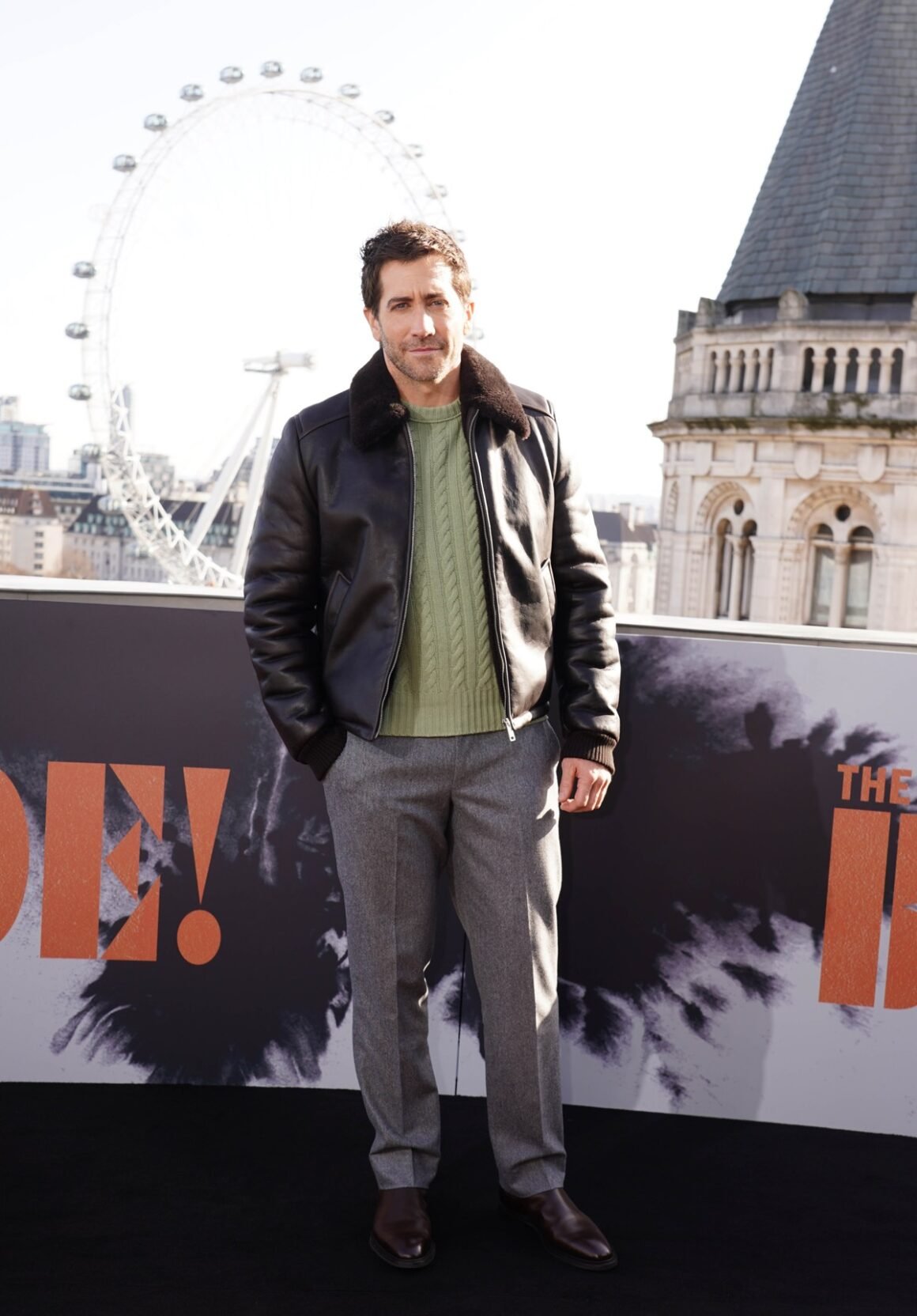 London Photocall For 'The Bride'