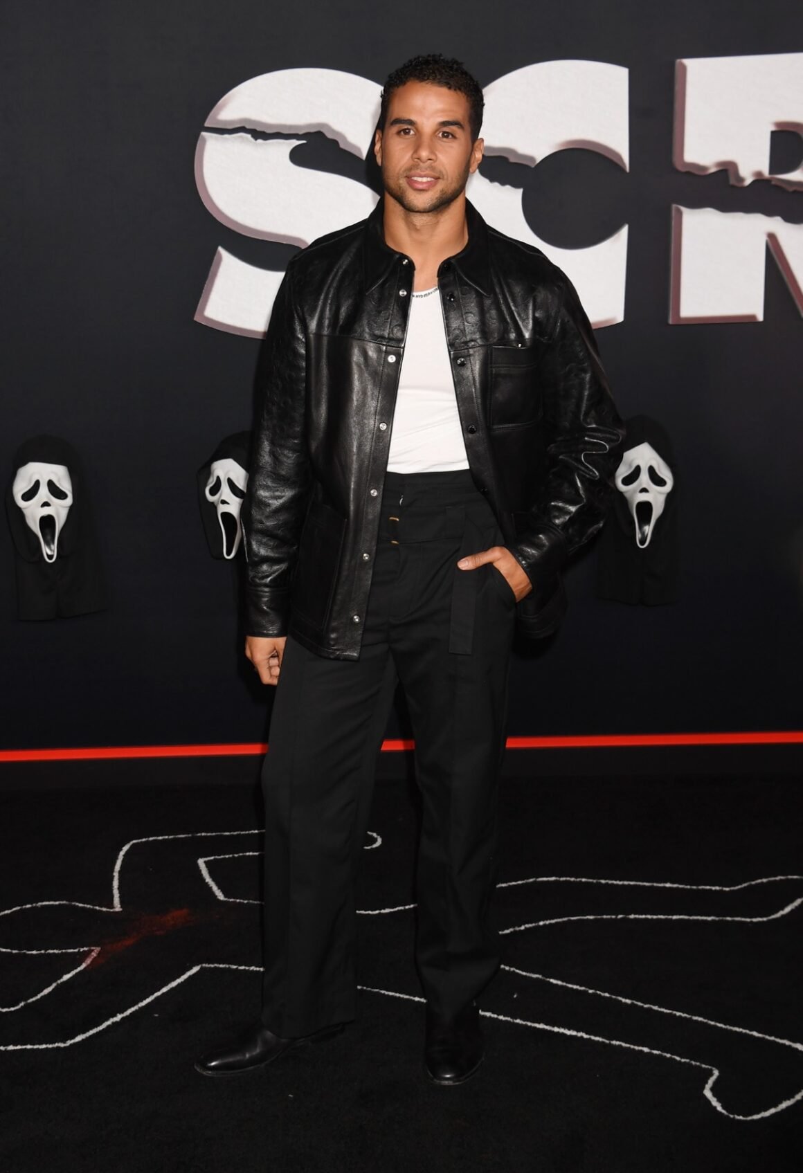 Global Los Angeles premiere of 'Scream 7'