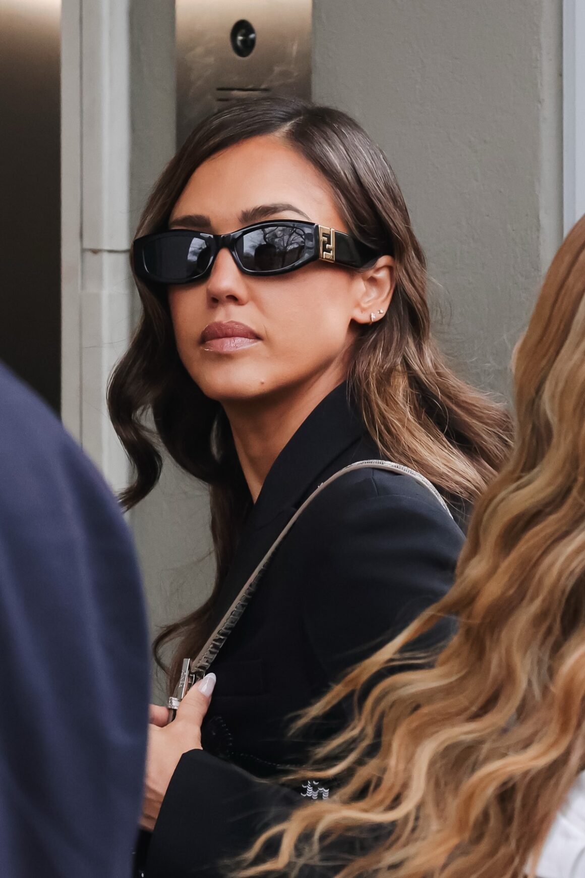 Milan Fashion Week Womens Wear Fall/Winter 2026/2027: Fendi - Outside Arrivals