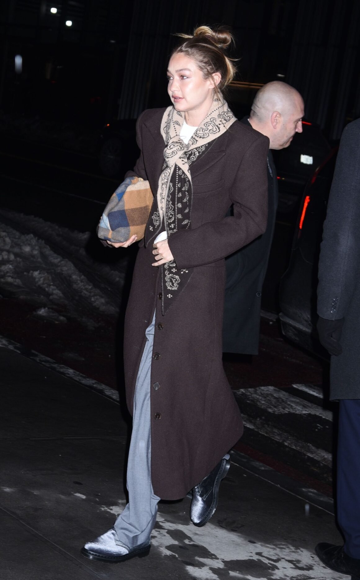 New York Film Q And A Of 'Frankenstein'