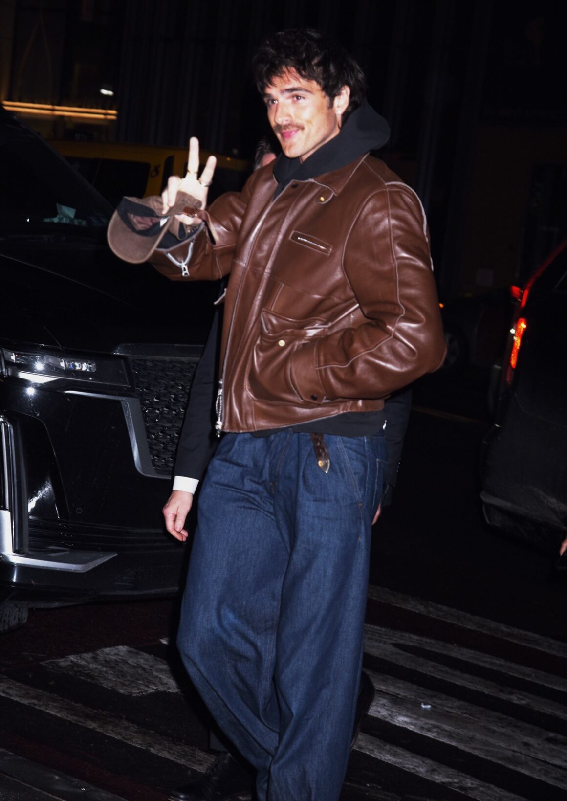 New York Film Q And A Of 'Frankenstein'