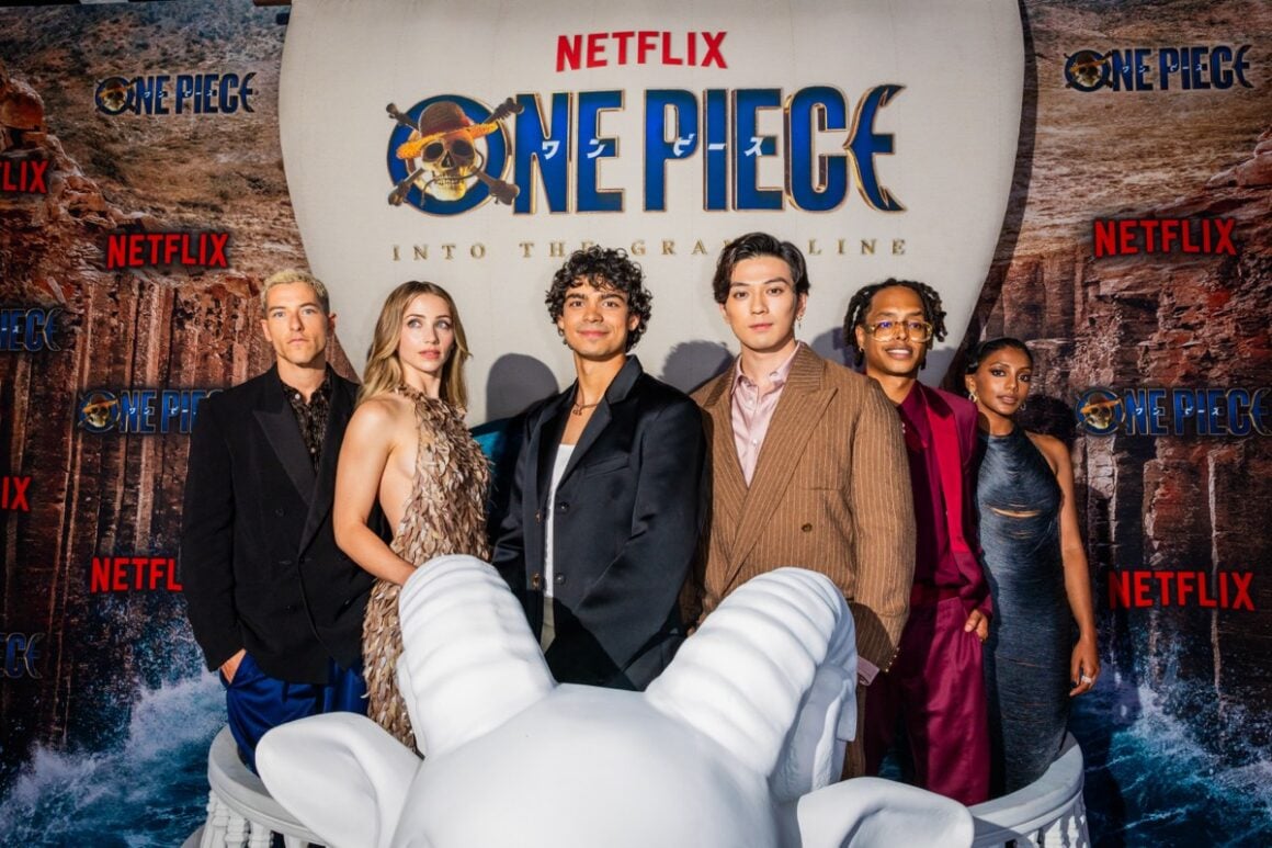 Netflix's "ONE PIECE" Season 2 Los Angeles Fan Screening