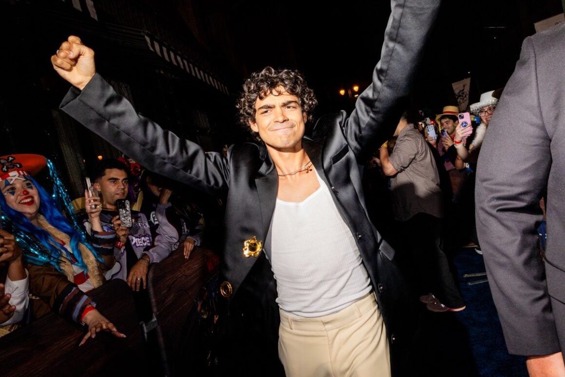 Netflix's "ONE PIECE" Season 2 Los Angeles Fan Screening