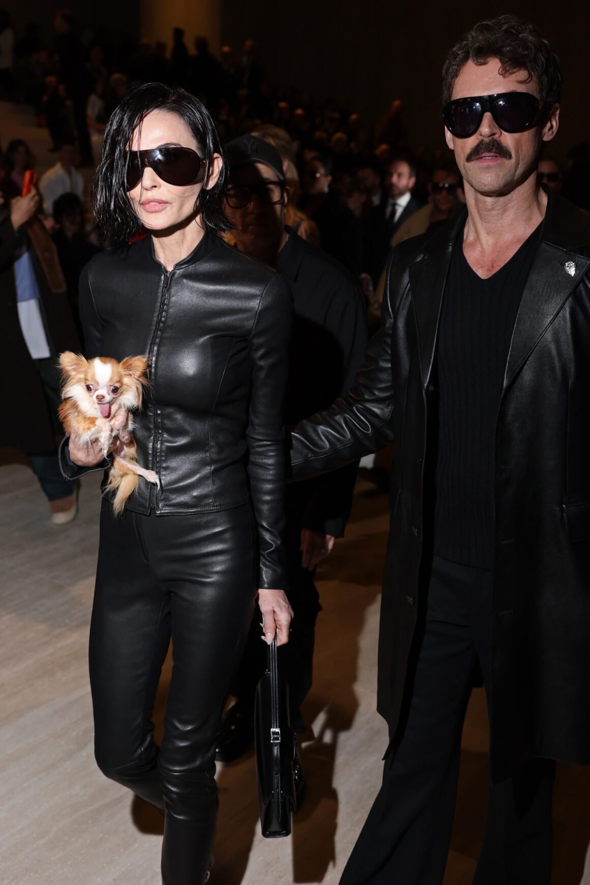 Gucci FW26 Fashion Show - Front Row