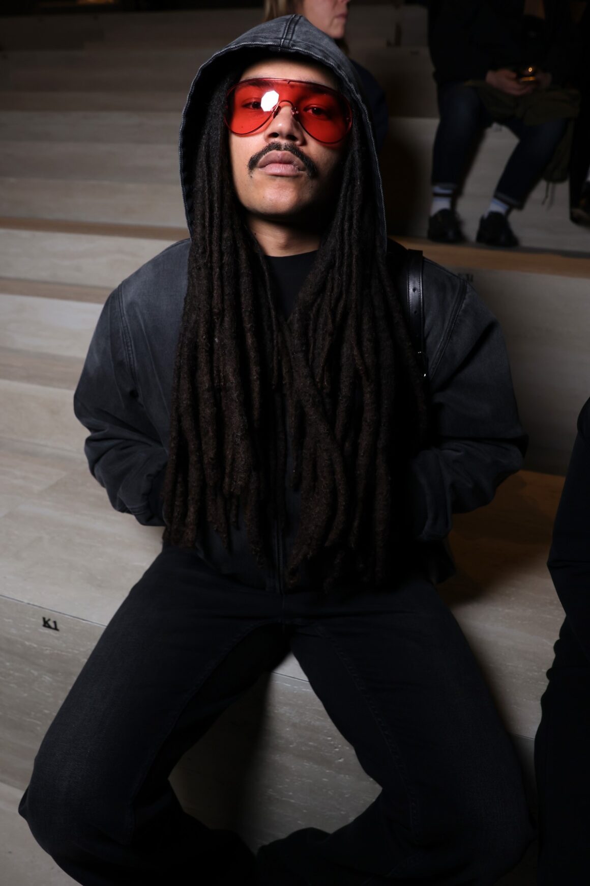 Gucci FW26 Fashion Show - Front Row