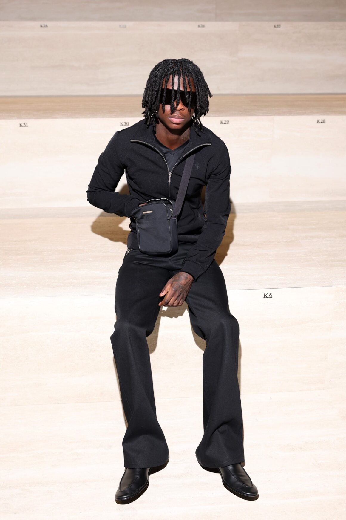 Gucci FW26 Fashion Show - Front Row