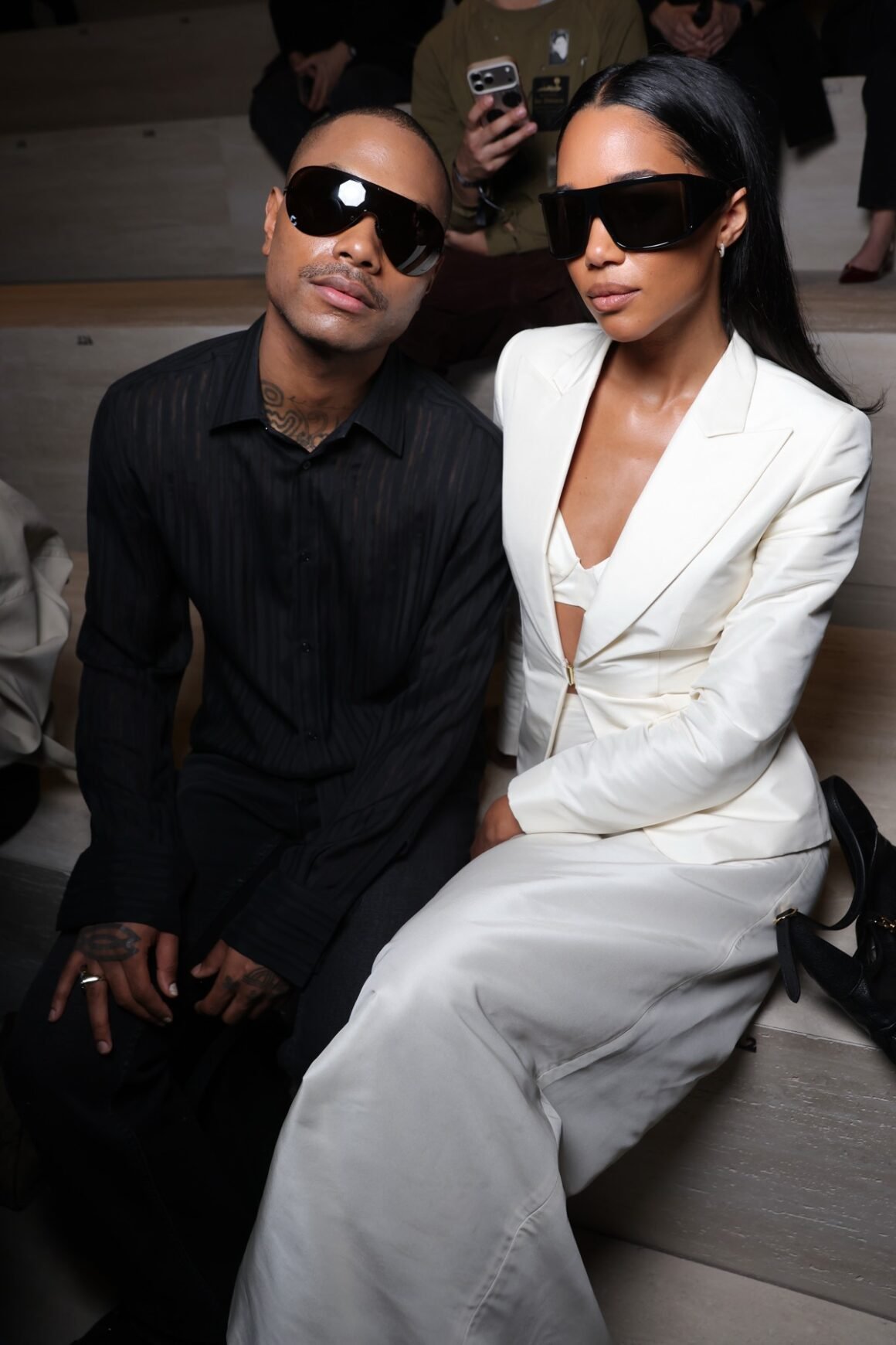 Gucci FW26 Fashion Show - Front Row