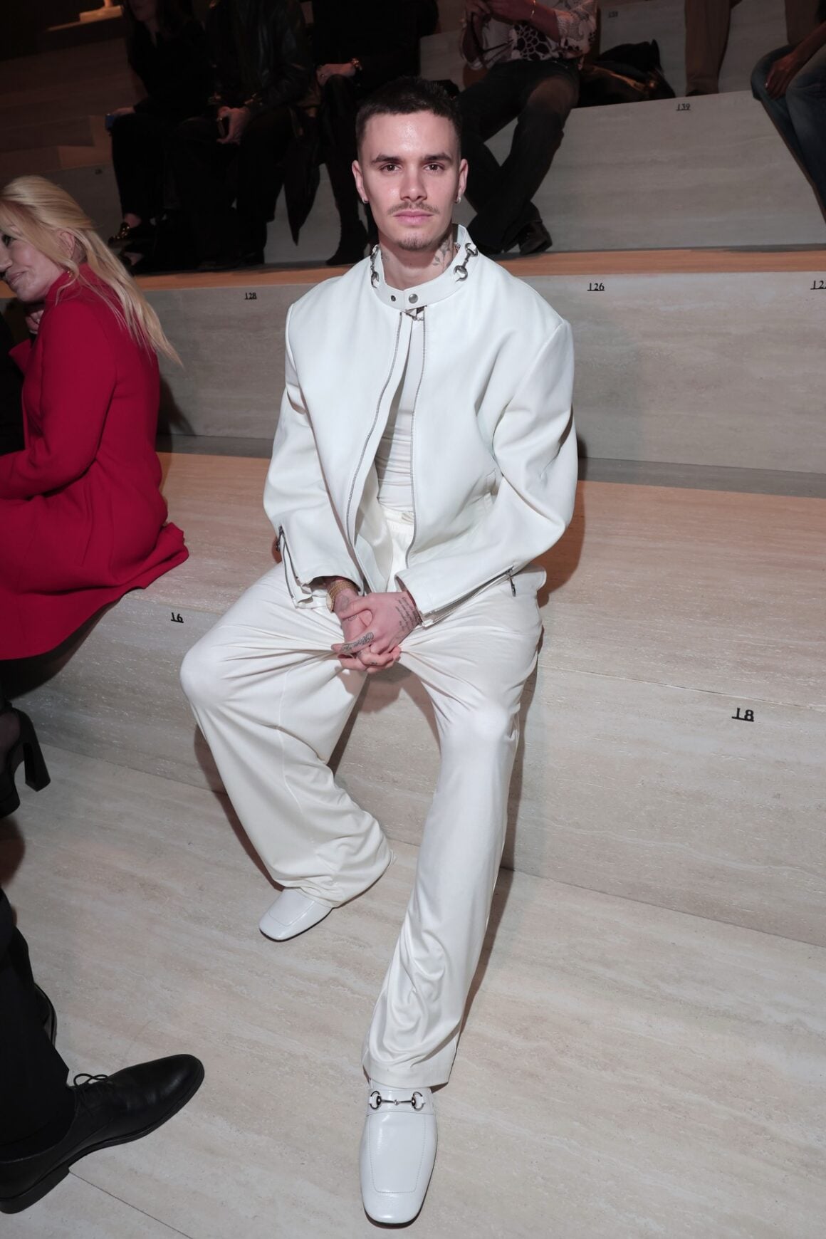 Gucci FW26 Fashion Show - Front Row