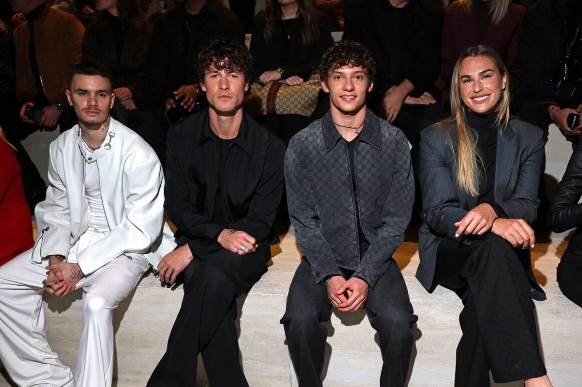 Gucci FW26 Fashion Show - Front Row