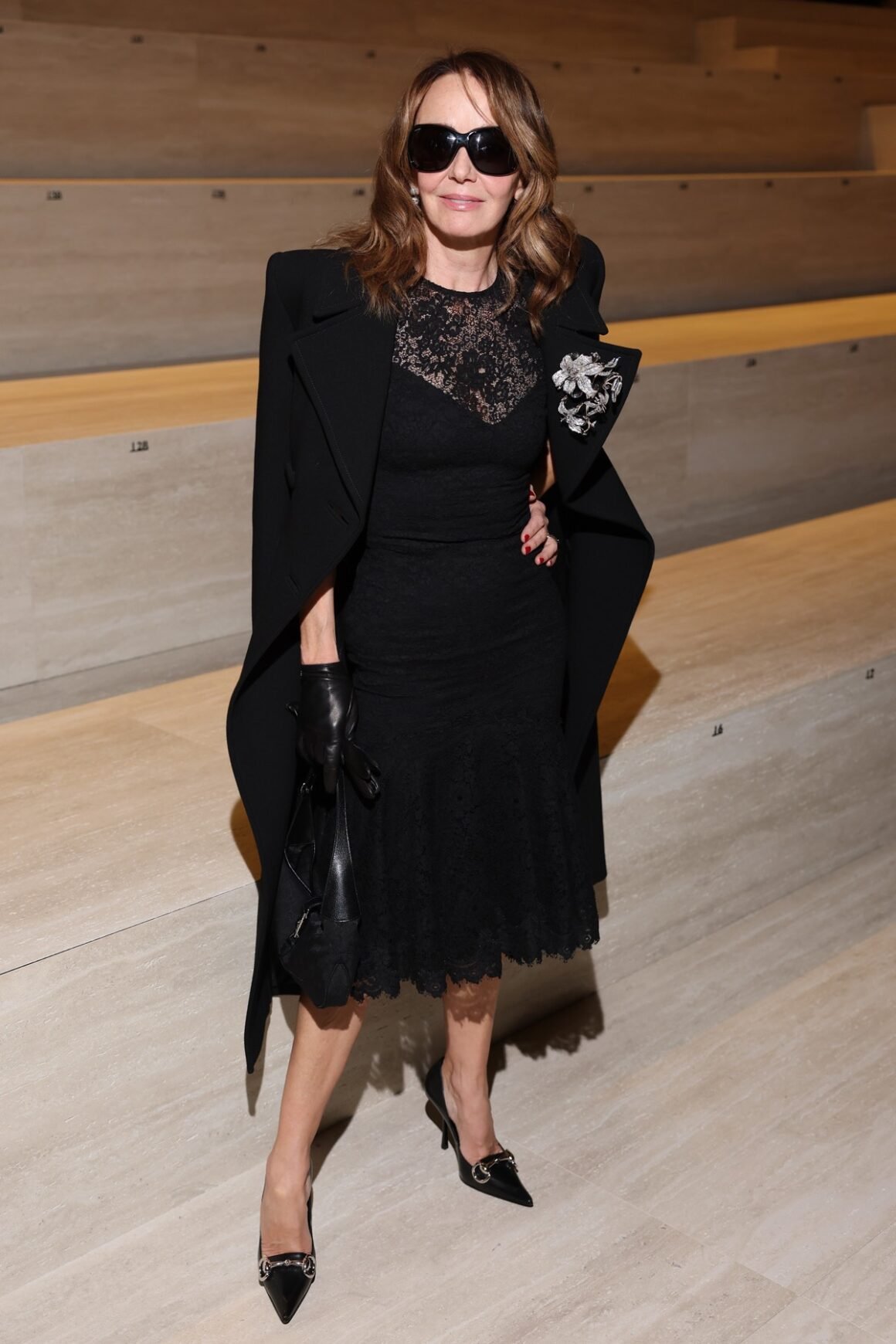 Gucci FW26 Fashion Show - Front Row