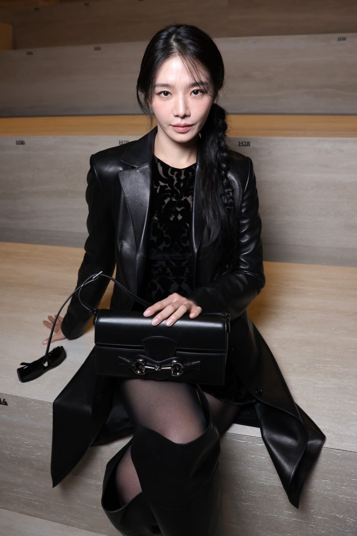 Gucci FW26 Fashion Show - Front Row