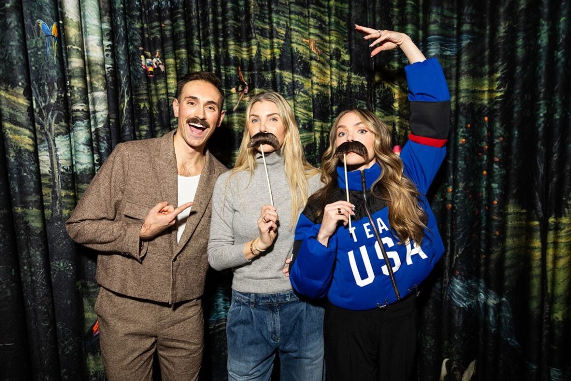 Trainer Games Watch Party - Nick Davis