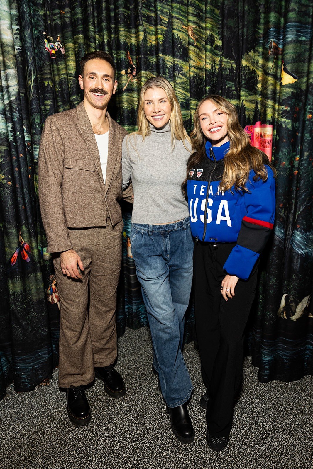 Trainer Games Watch Party - Nick Davis