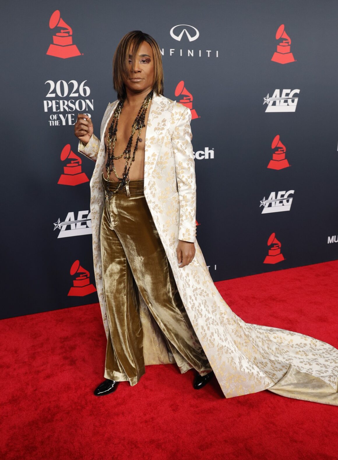 2026 MusiCares Person Of The Year Tribute - Arrivals