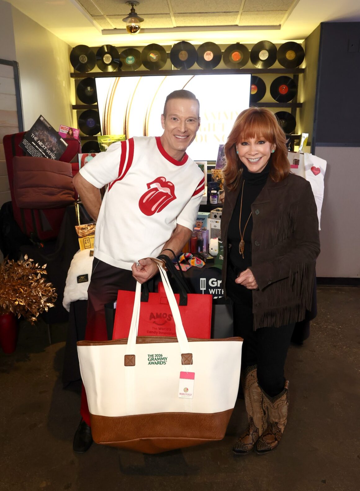 68th GRAMMY Awards - Gift Lounge