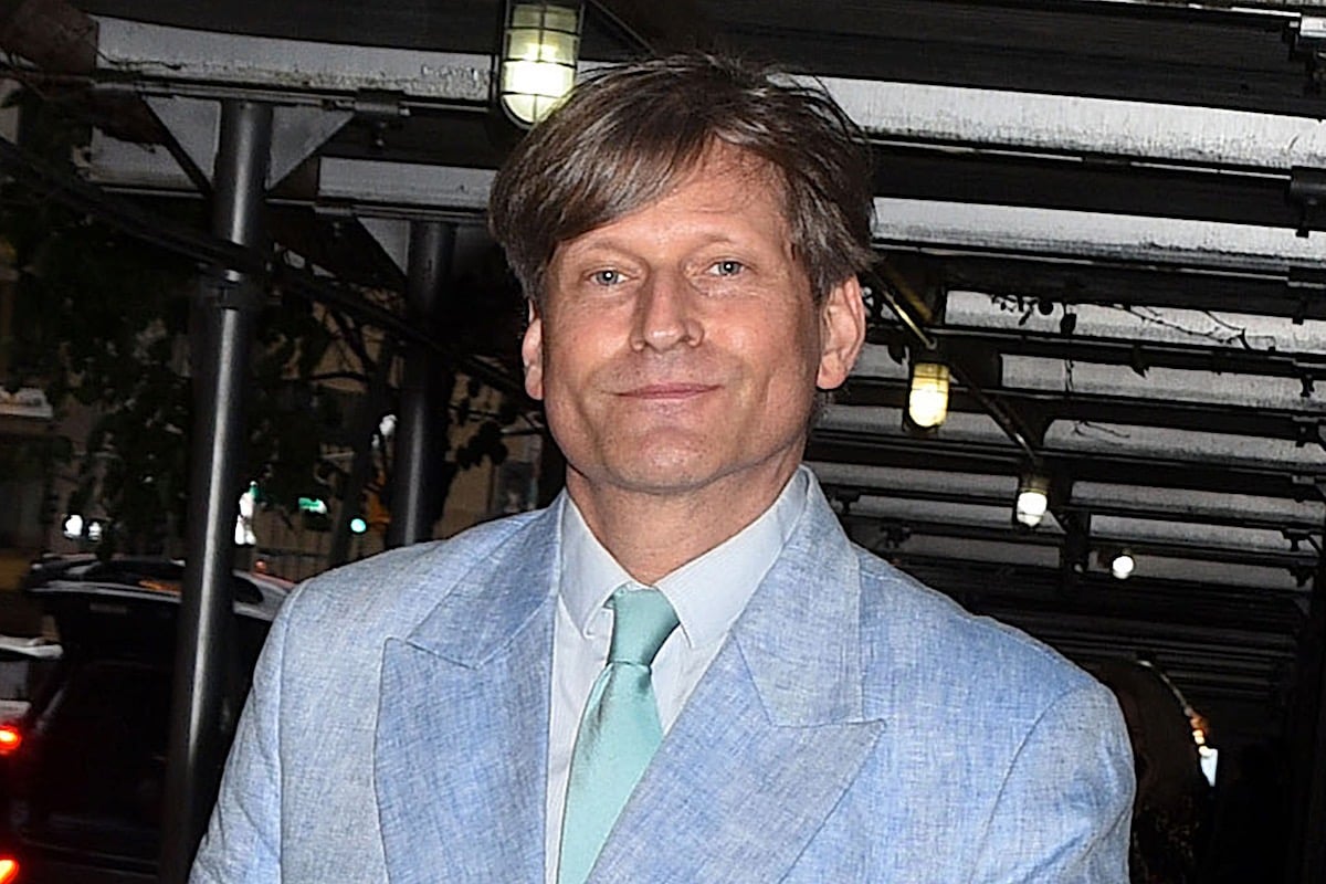 Back to the Future Star Crispin Glover Accused of Choking, Captivity, and Fraud — He Says He's the Real Victim