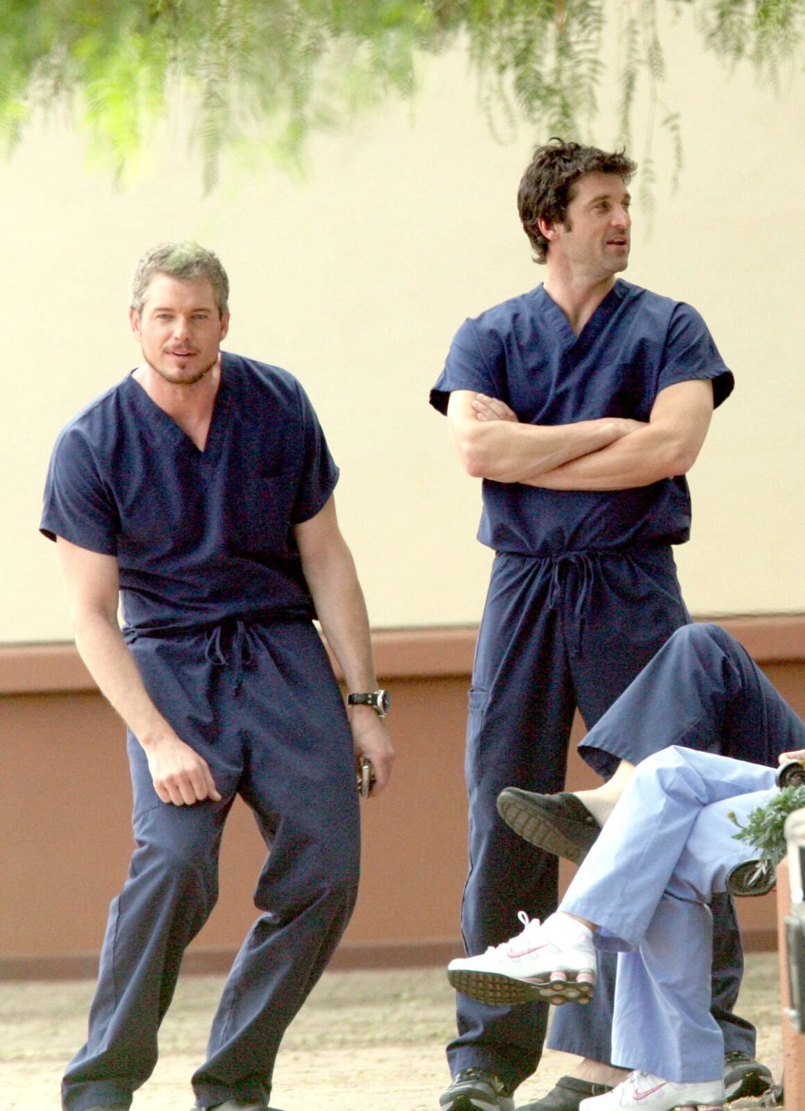 TV Set: Grey's Anatomy
