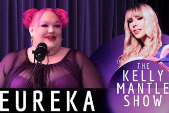 Eureka The Kelly Mantle Show
