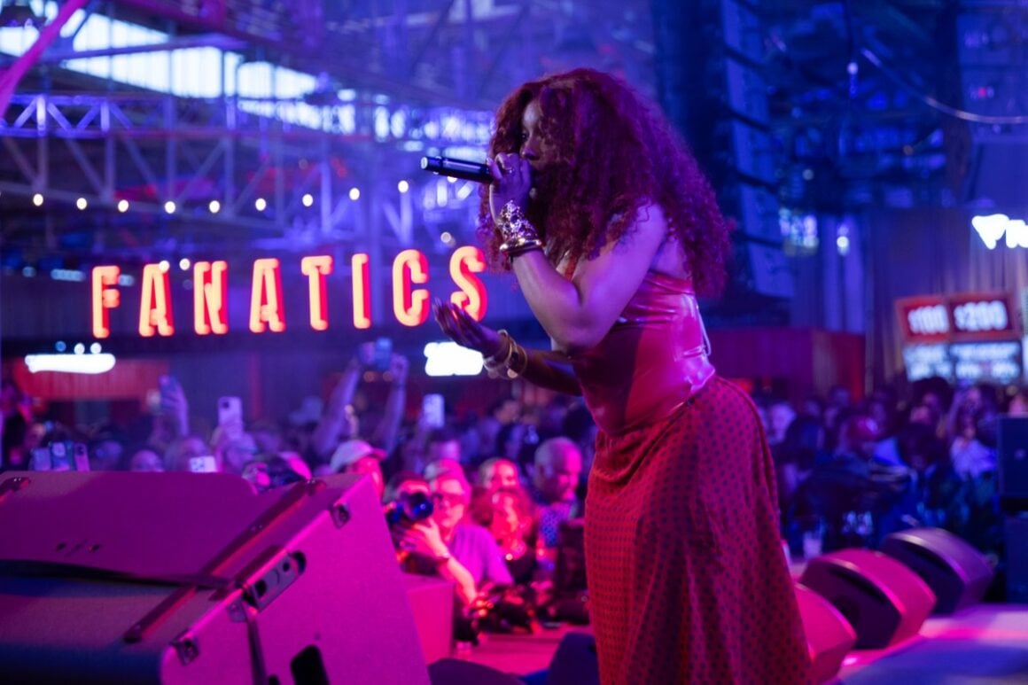 The 2026 Fanatics Super Bowl Party