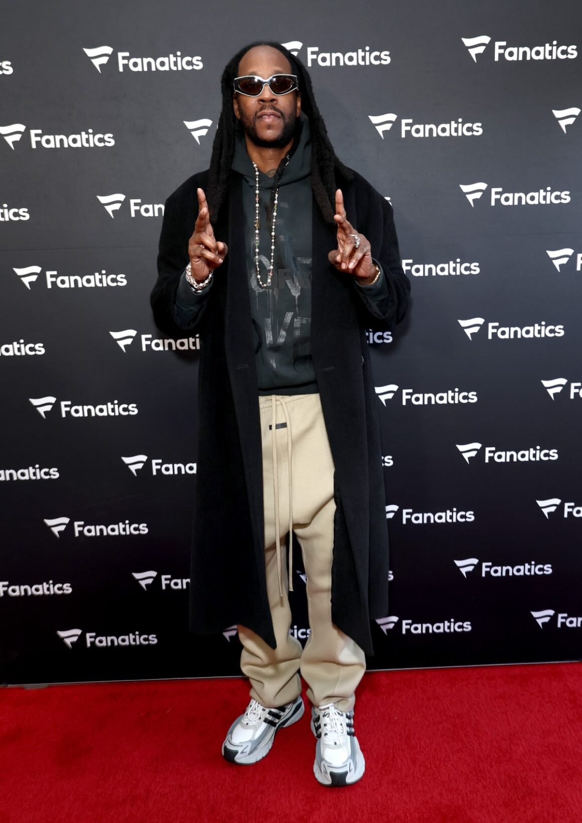 The 2026 Fanatics Super Bowl Party