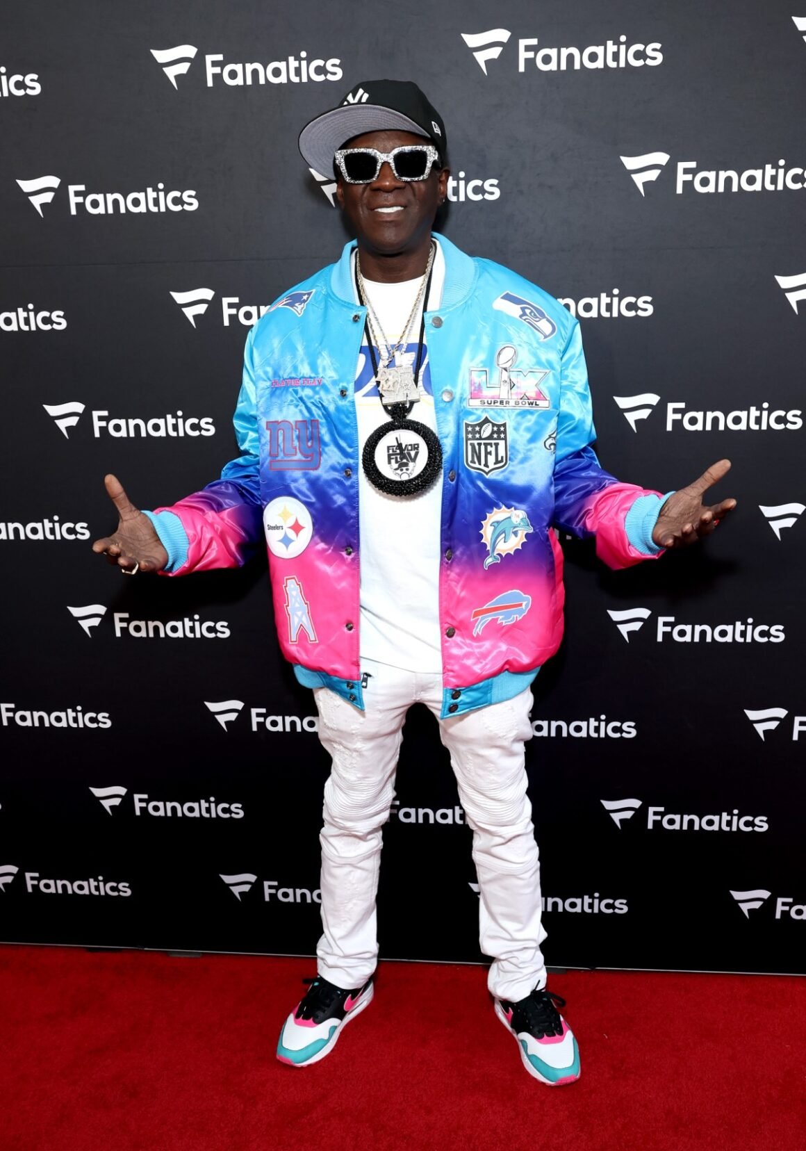 The 2026 Fanatics Super Bowl Party