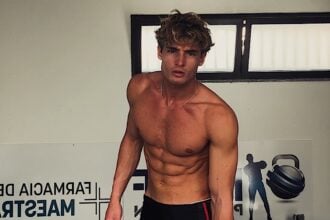 Male Model Monday 02022026